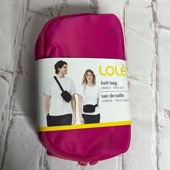 Lole Belt Bag - Picture 2 of 8